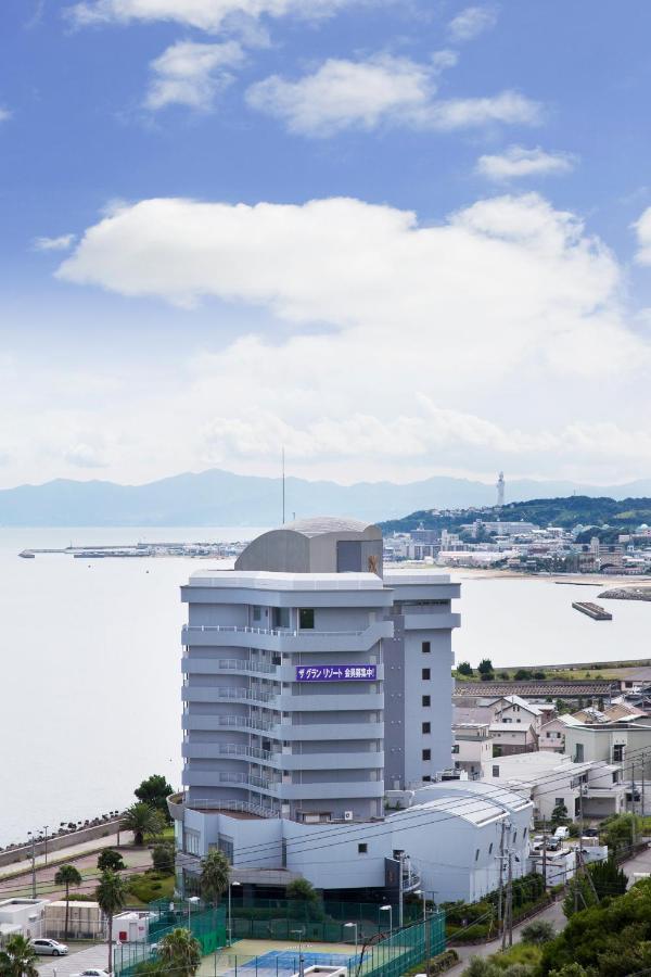 The Gran Resort Elegante Awajishima Dış mekan fotoğraf