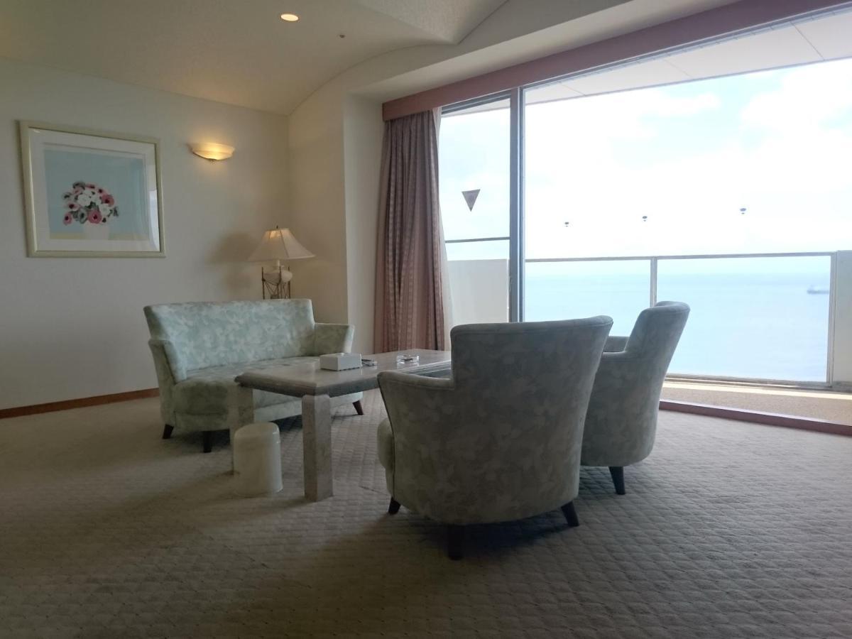 The Gran Resort Elegante Awajishima Dış mekan fotoğraf