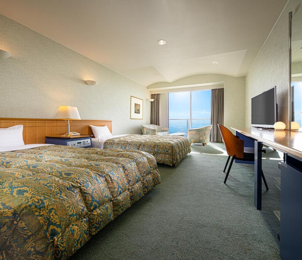 The Gran Resort Elegante Awajishima Dış mekan fotoğraf