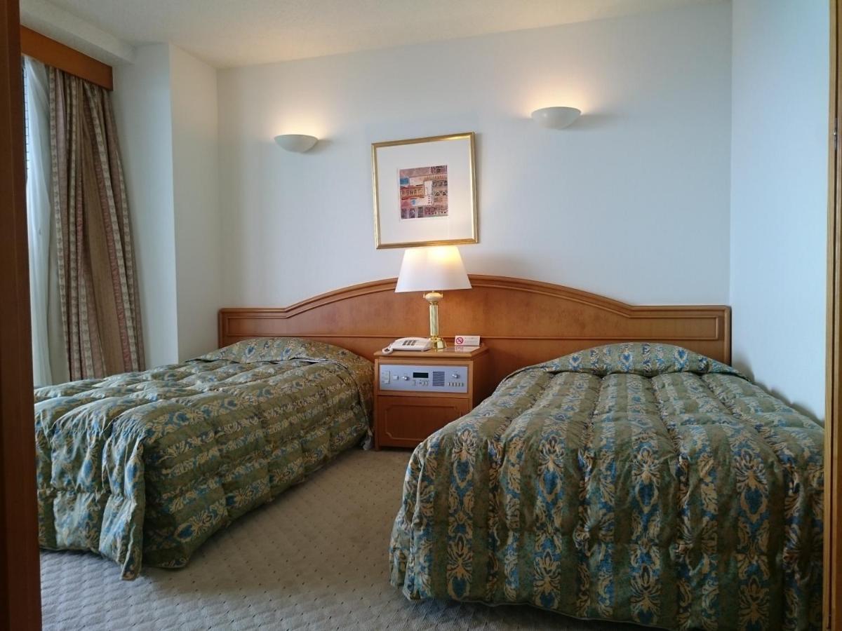 The Gran Resort Elegante Awajishima Dış mekan fotoğraf