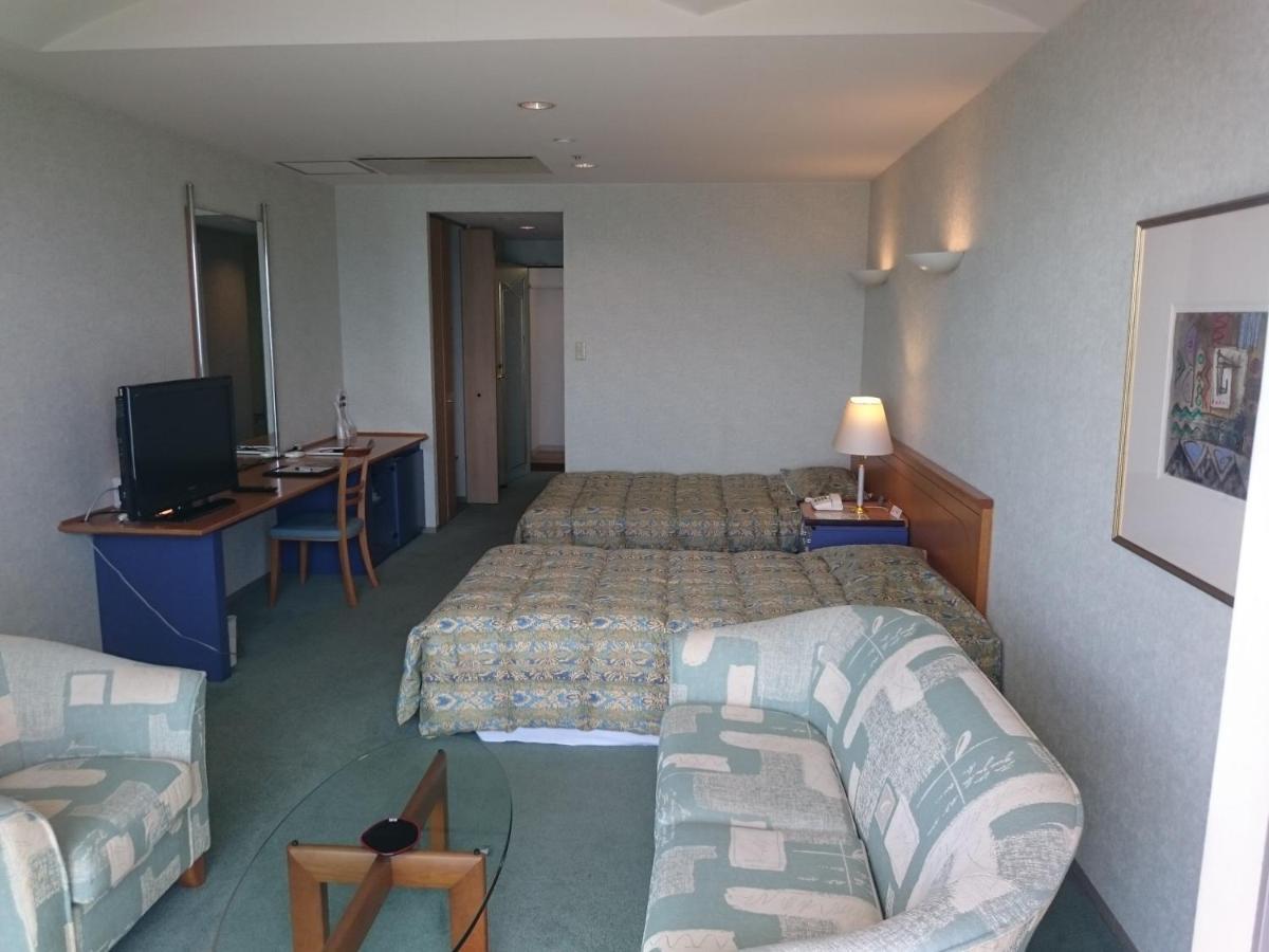 The Gran Resort Elegante Awajishima Dış mekan fotoğraf