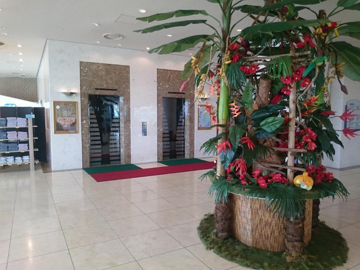 The Gran Resort Elegante Awajishima Dış mekan fotoğraf