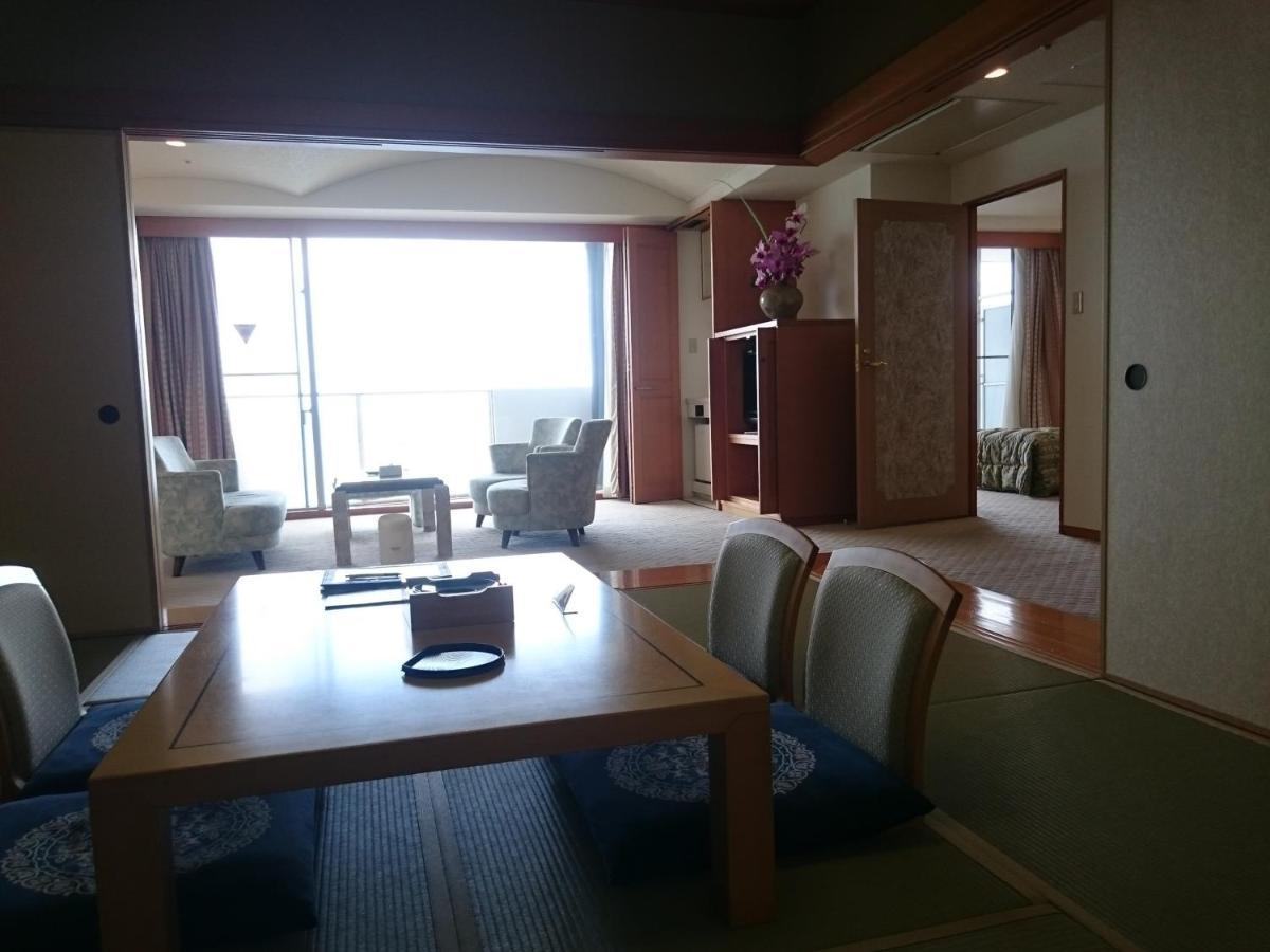 The Gran Resort Elegante Awajishima Dış mekan fotoğraf